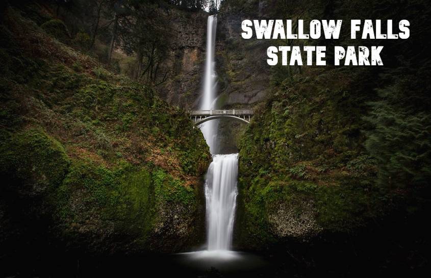 Swallow Falls State Park- Best for Trail Hiking/Expedition/Recreation