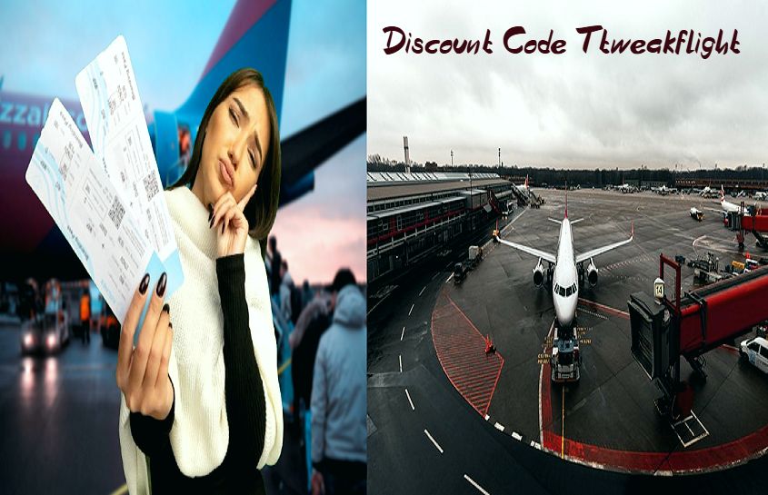 Discount Code Ttweakflight- Save a Few Dollars on Your Next Air Trip