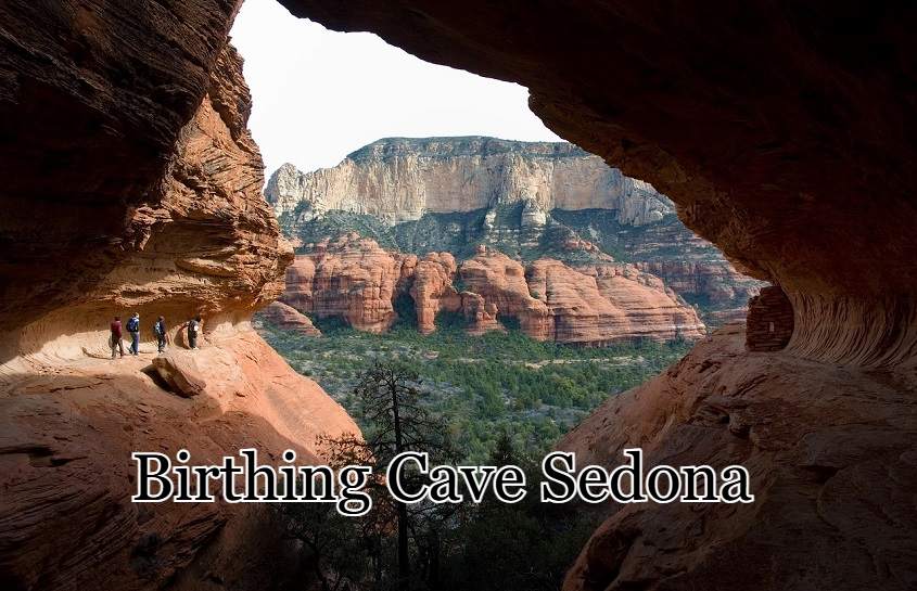 The Birthing Cave Sedona: A Sacred Hike with Stunning Views