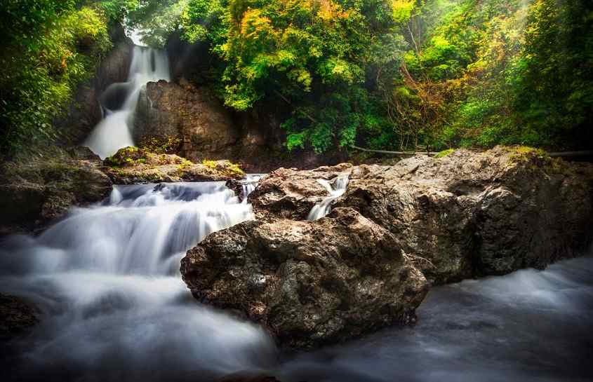 Waimano Falls