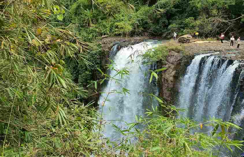 Waimano Falls