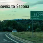 Phoenix to Sedona