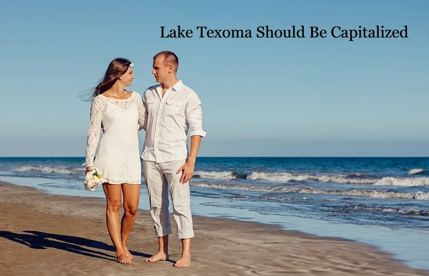 Why Lake Texoma Should Be Capitalized (And Why It Should Be Your Next Weekend Plan)