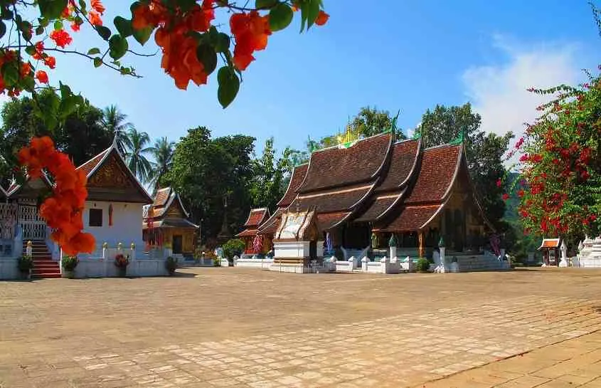 Spending a Week in Luang Prabang