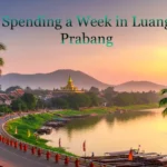 Spending a Week in Luang Prabang