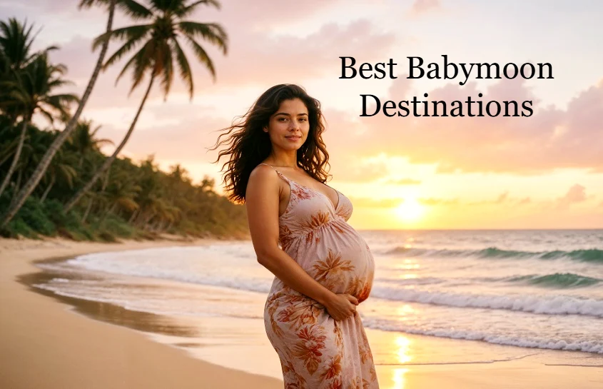 Discover the Best Babymoon Destinations in the U.S. (and Why They Belong on Your List)
