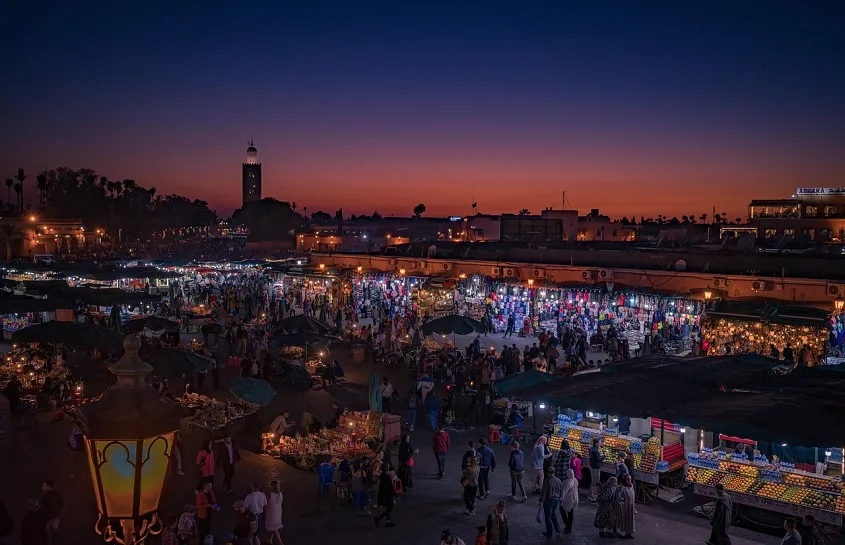Morocco Tours from Marrakech City: Your Gateway to Adventure and Culture