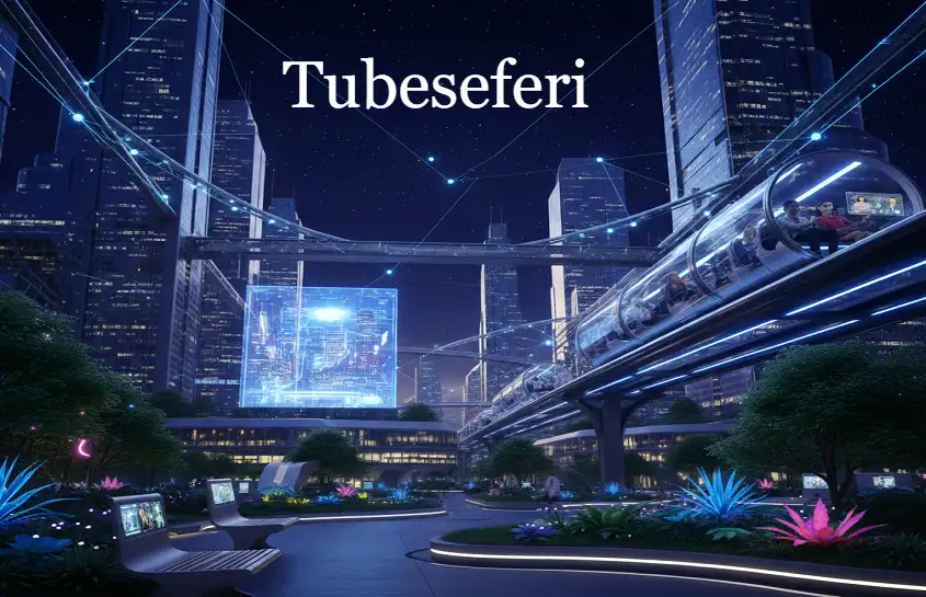 Tubeseferi: Redefining the Way We Travel in a Connected World