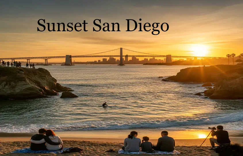 Sunset San Diego: The Most Breathtaking Spots You Must Visit