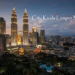 City Kuala Lumpur Malaysia