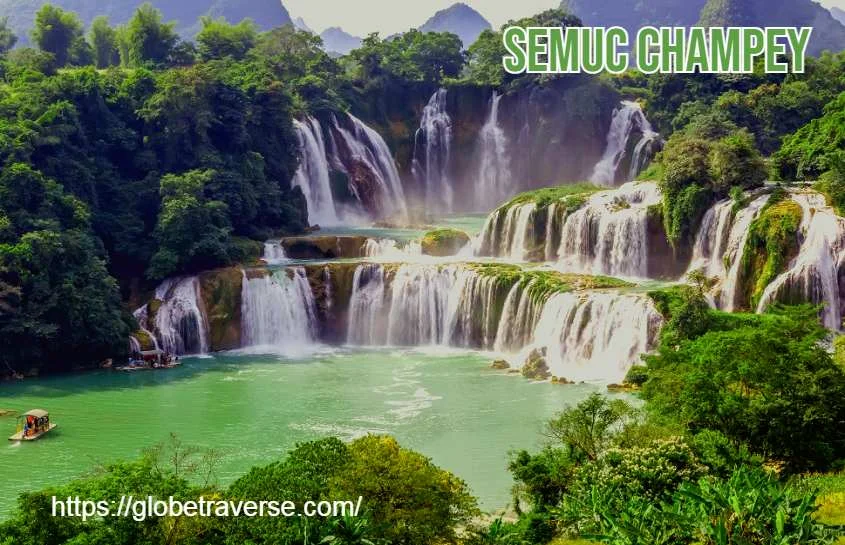 Semuc Champey in Guatemala – A Natural Monument to Explore