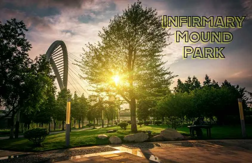Discover Nature’s Beauty at Infirmary Mound Park: A Hidden Gem in Ohio