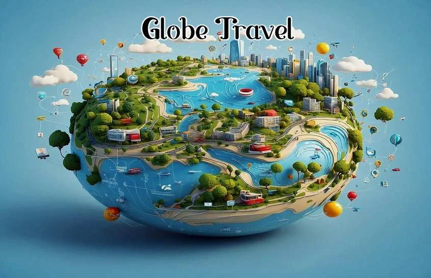 Globe Travel Made Easy: Your Ultimate Guide to Exploring Around the Globe