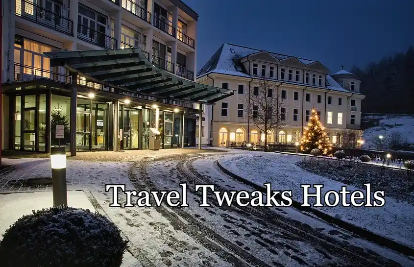 Travel Tweaks Hotels: The Smarter Way to Stay in 2025