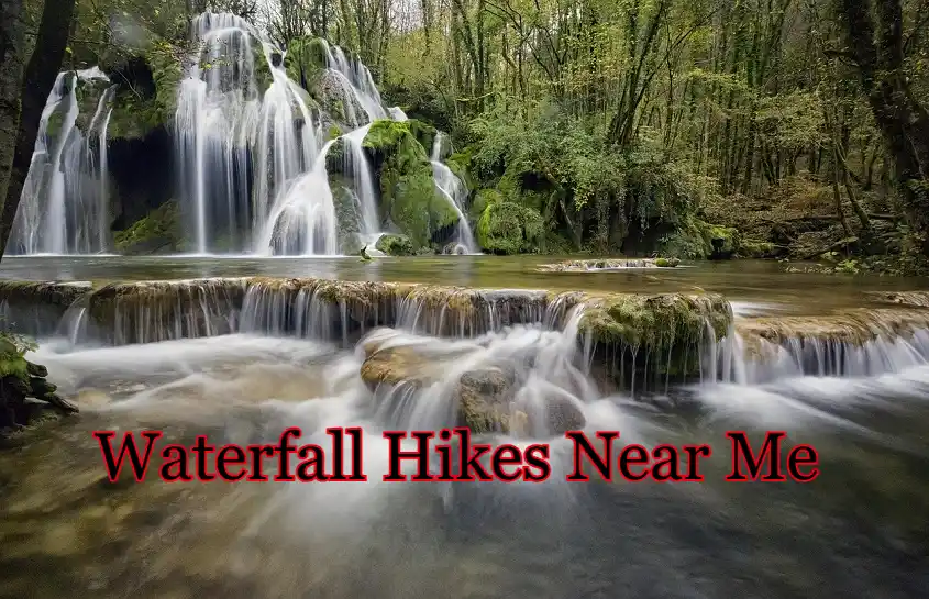Waterfall Hikes Near Me: Scenic Trails That Lead to Nature’s Best Views
