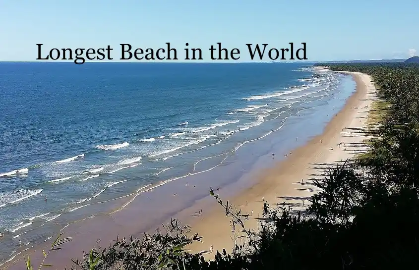 Longest Beach in the World: Location, Length, and What Makes It Special