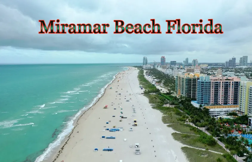 Miramar Beach Florida: Where It Is, How It Relates to Destin, and What to Know About Hotels