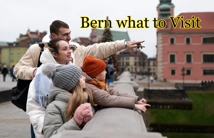Bern what to Visit: When You Want to Slow Down