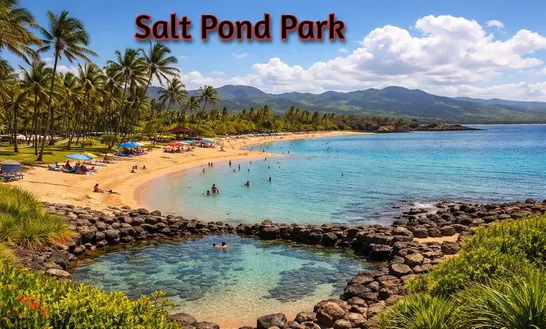 Salt Pond Park Kauai: A Relaxing Beach Day Between the Best Hikes in Kauai
