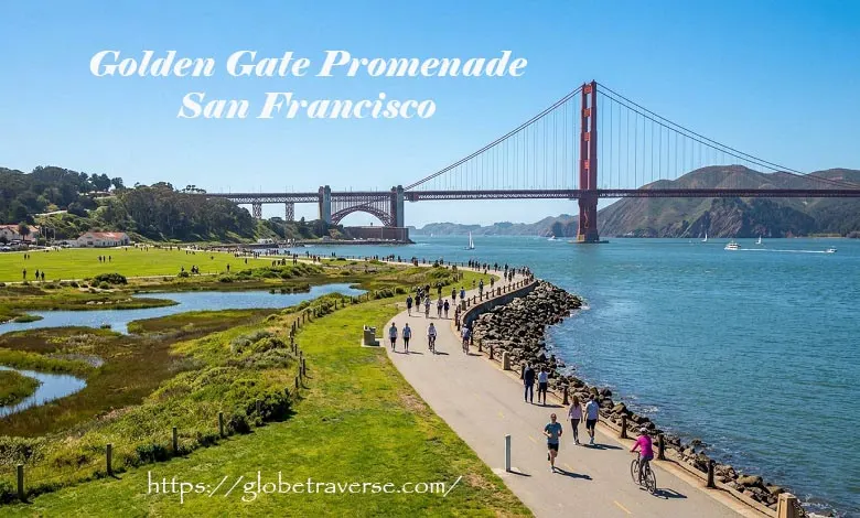 Golden Gate Promenade San Francisco: Complete Local Guide to the City’s Most Scenic Waterfront Walk