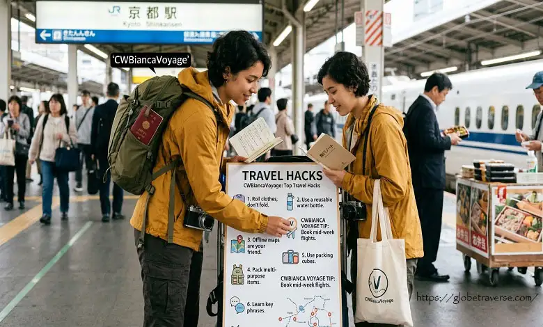 Ultimate Travel Hacks CWBiancaVoyage Guide: Smart Tips for Stress-Free Adventures