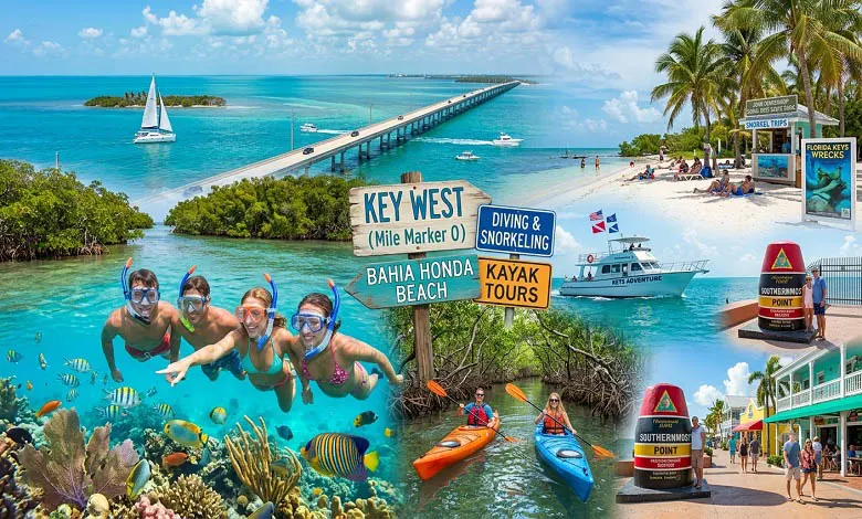 Things to See and Do in Florida Keys: The Ultimate Travel Guide for an Unforgettable Island Escape