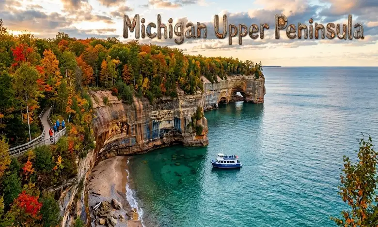 Map of Michigan Upper Peninsula: Your Complete Guide to Planning the Perfect U.P. Adventure