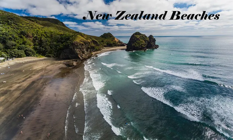 New Zealand Beaches: 15 Beautiful Coastal Spots to Add to Your Itinerary